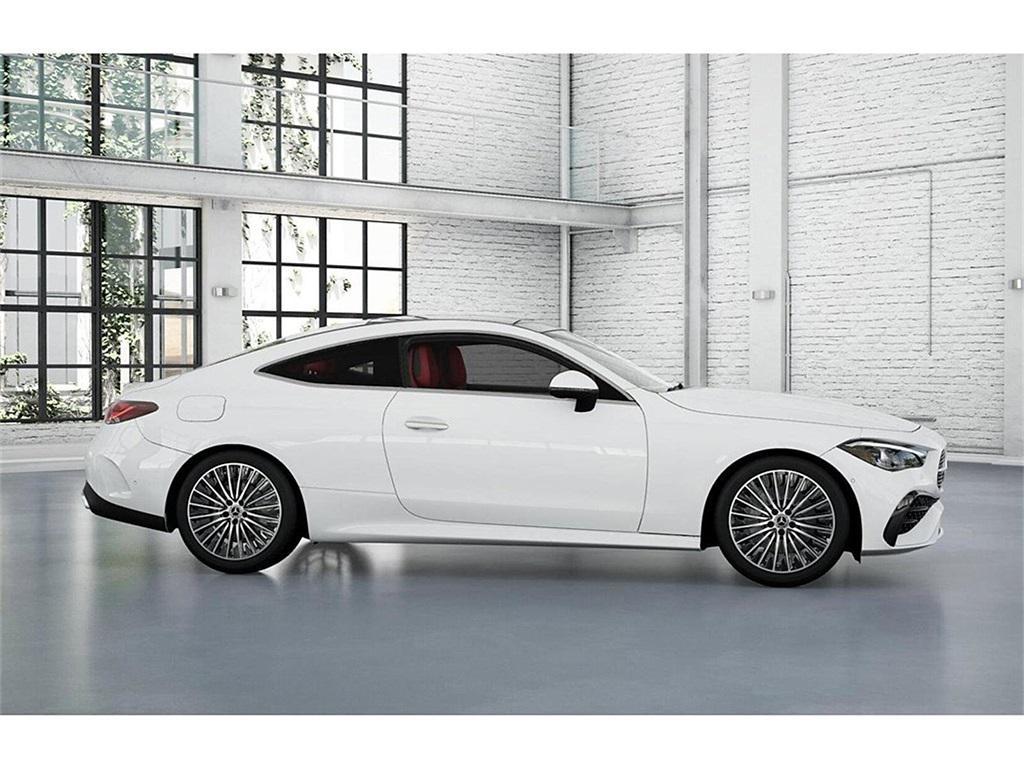 new 2026 Mercedes-Benz CLE 300 car, priced at $66,440