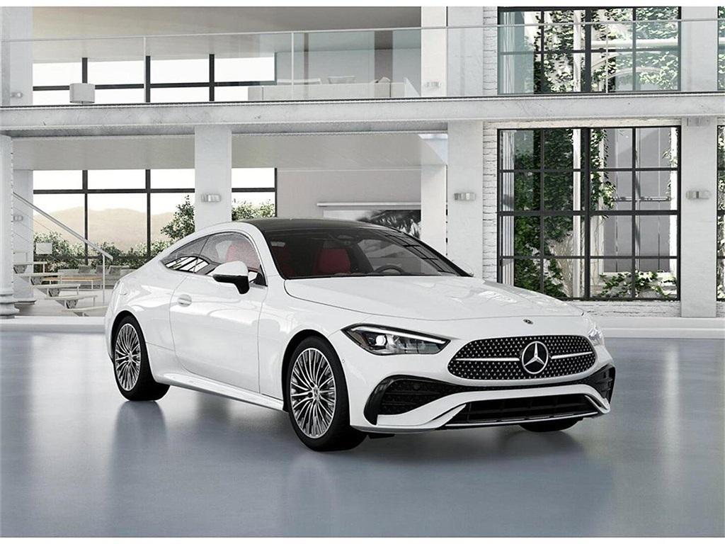 new 2026 Mercedes-Benz CLE 300 car, priced at $66,440