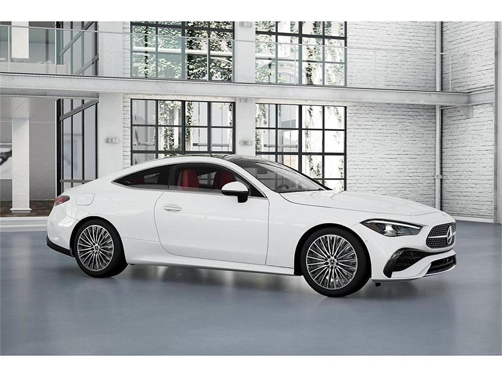 new 2026 Mercedes-Benz CLE 300 car, priced at $66,440