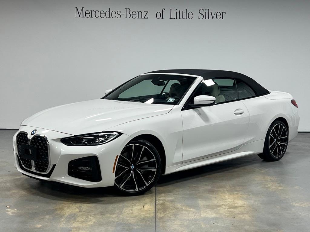 used 2024 BMW 430 car, priced at $51,500