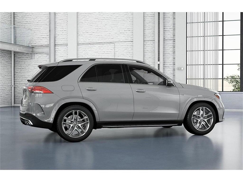 new 2026 Mercedes-Benz AMG GLE 53 car, priced at $102,025