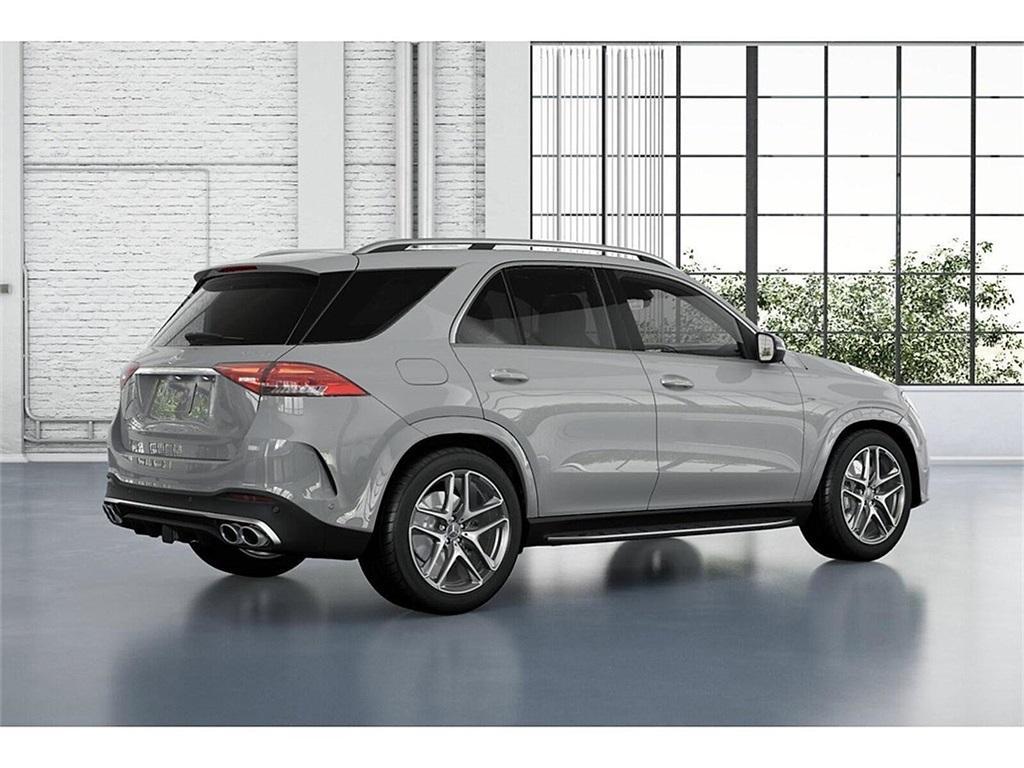 new 2026 Mercedes-Benz AMG GLE 53 car, priced at $102,025