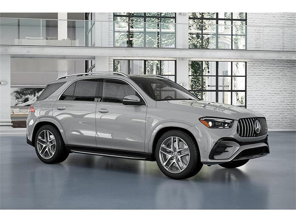 new 2026 Mercedes-Benz AMG GLE 53 car, priced at $102,025