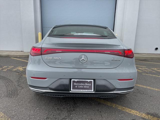 used 2024 Mercedes-Benz EQE 350 car, priced at $68,595