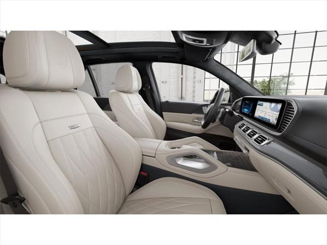 new 2025 Mercedes-Benz AMG GLE 63 car, priced at $140,655