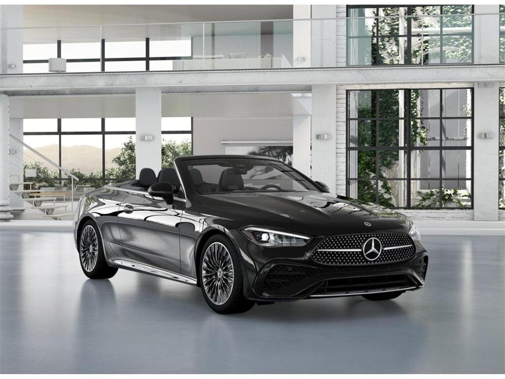new 2025 Mercedes-Benz CLE 300 car, priced at $71,695