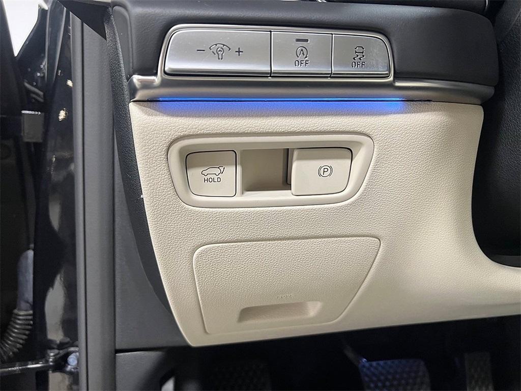 used 2023 Genesis GV80 car, priced at $42,595