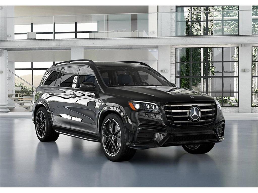 new 2026 Mercedes-Benz GLS 580 car, priced at $141,220