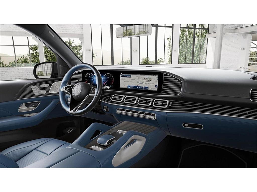 new 2026 Mercedes-Benz GLS 580 car, priced at $141,220