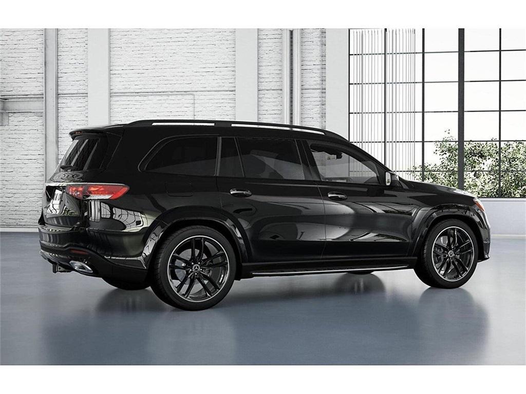 new 2026 Mercedes-Benz GLS 580 car, priced at $141,220