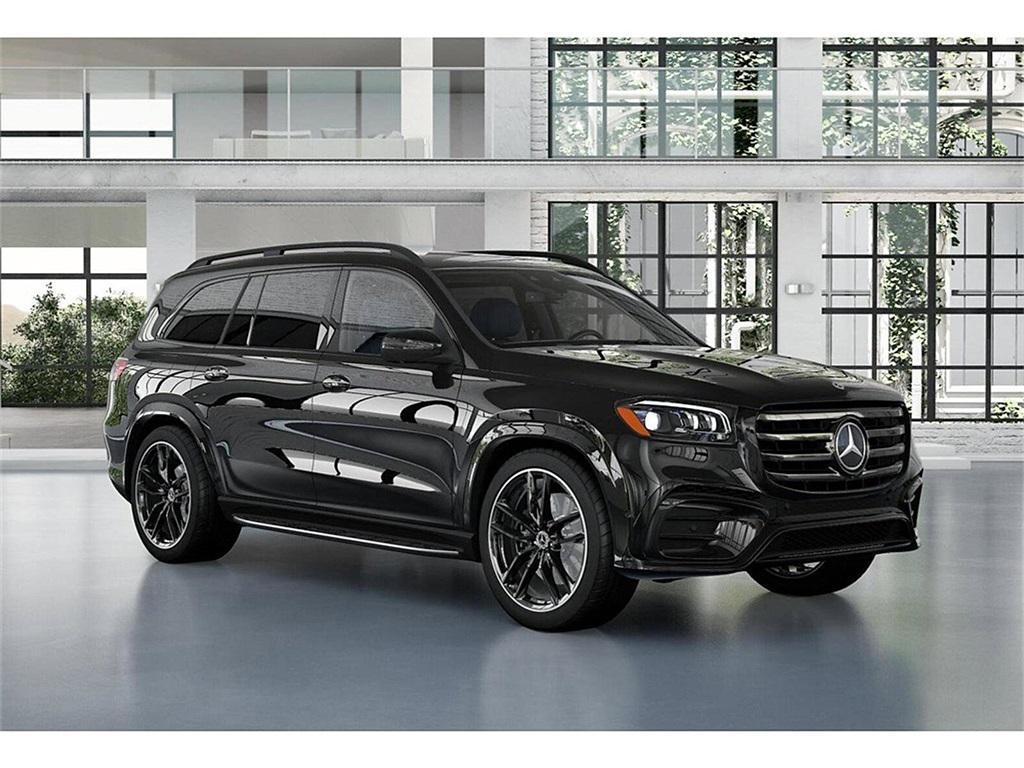 new 2026 Mercedes-Benz GLS 580 car, priced at $141,220