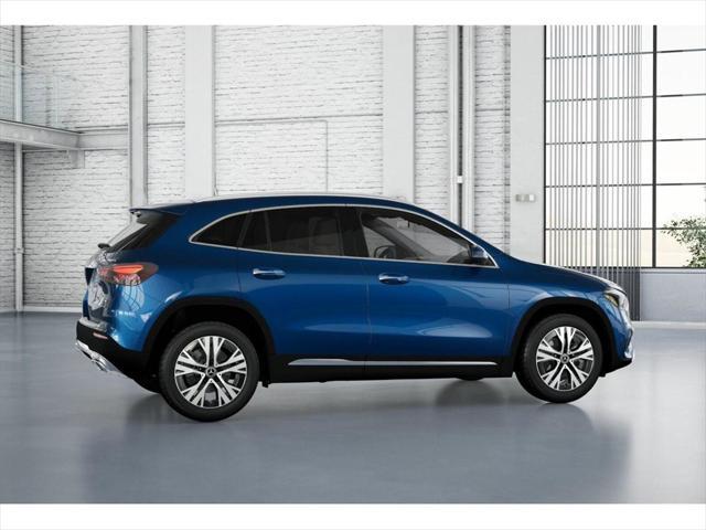new 2025 Mercedes-Benz GLA 250 car, priced at $50,085