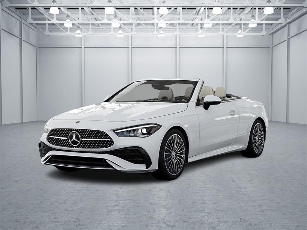 new 2026 Mercedes-Benz CLE 300 car, priced at $73,670