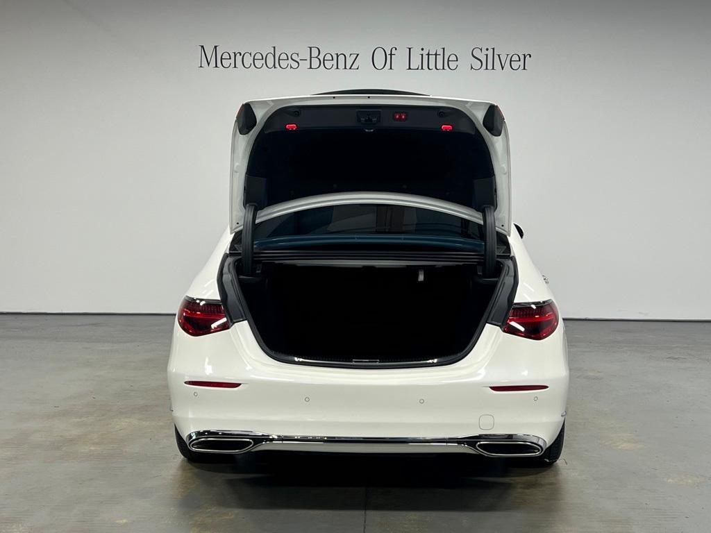 used 2023 Mercedes-Benz S-Class car, priced at $77,995