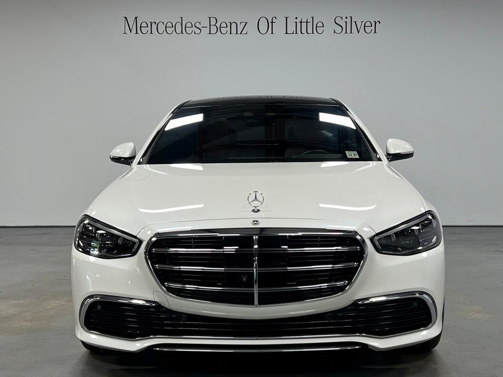 used 2023 Mercedes-Benz S-Class car, priced at $77,995