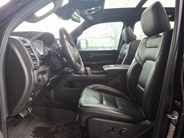 used 2023 Ram 1500 car, priced at $76,900