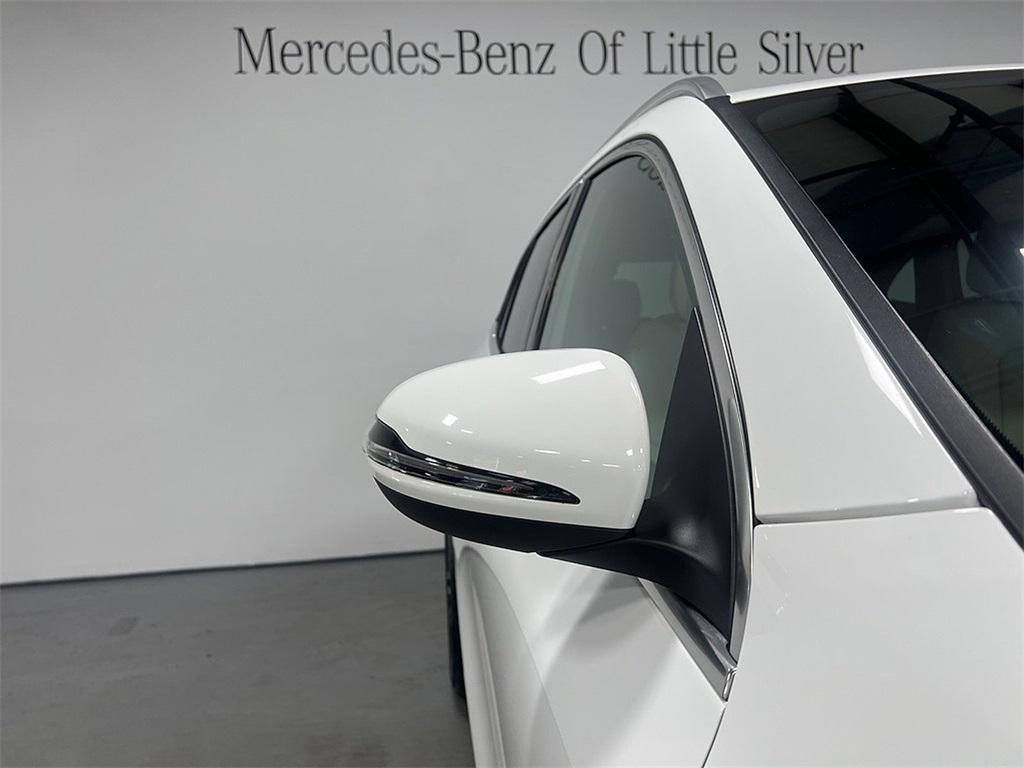 used 2025 Mercedes-Benz GLA 250 car, priced at $42,500