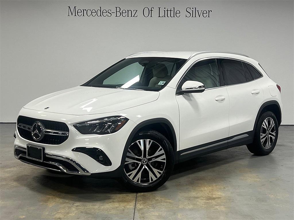 used 2025 Mercedes-Benz GLA 250 car, priced at $44,115