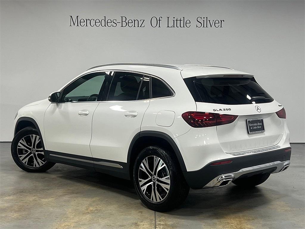 used 2025 Mercedes-Benz GLA 250 car, priced at $42,500
