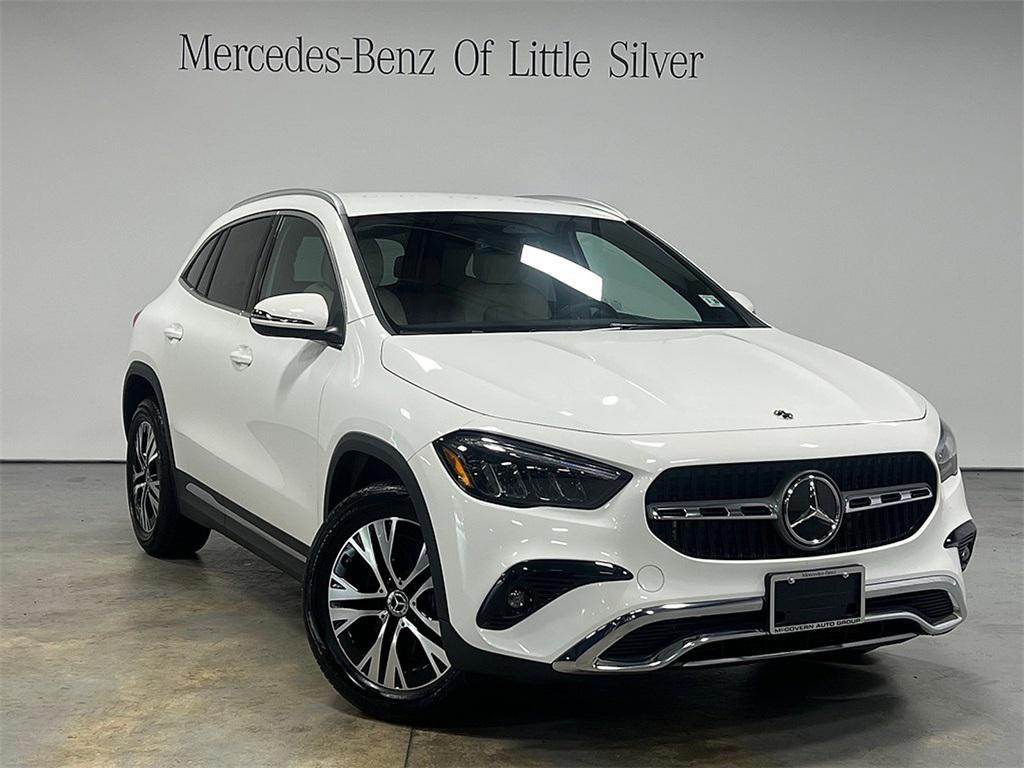 used 2025 Mercedes-Benz GLA 250 car, priced at $42,500