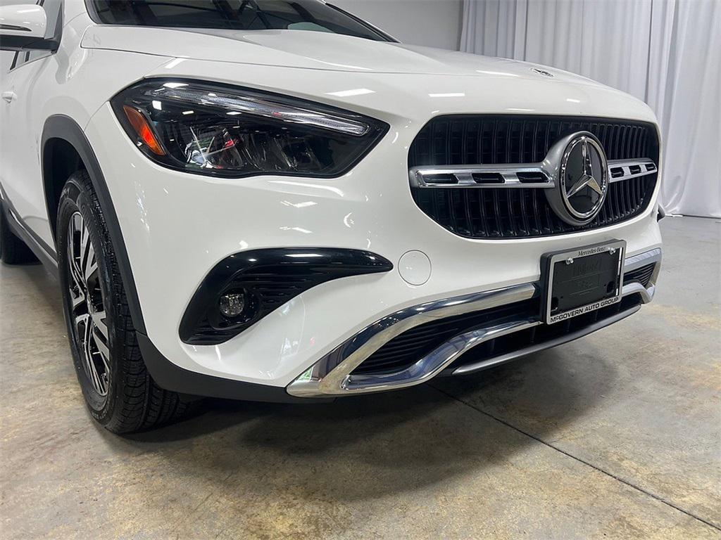used 2025 Mercedes-Benz GLA 250 car, priced at $42,500