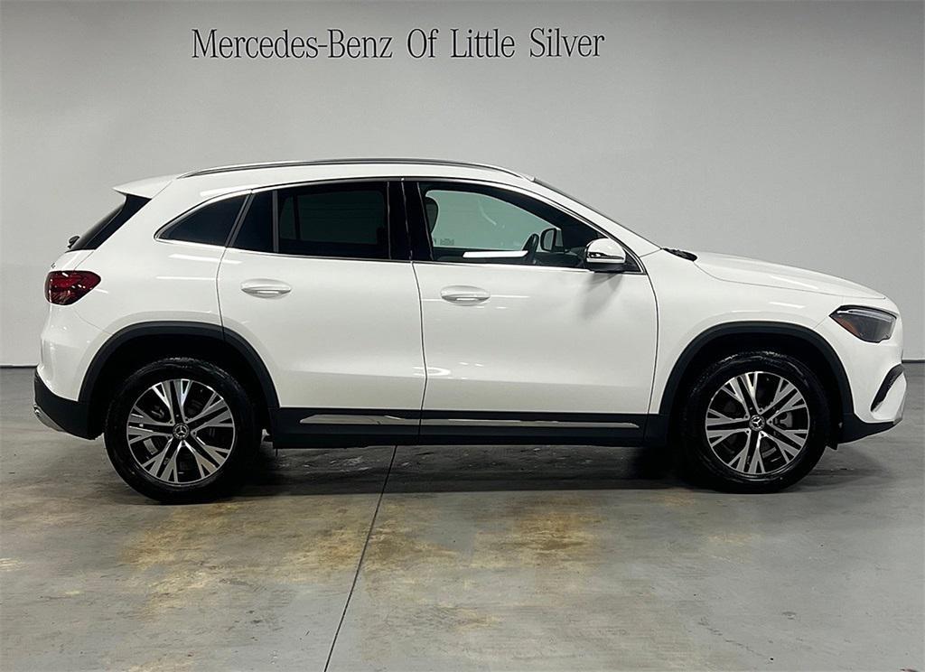 used 2025 Mercedes-Benz GLA 250 car, priced at $42,500