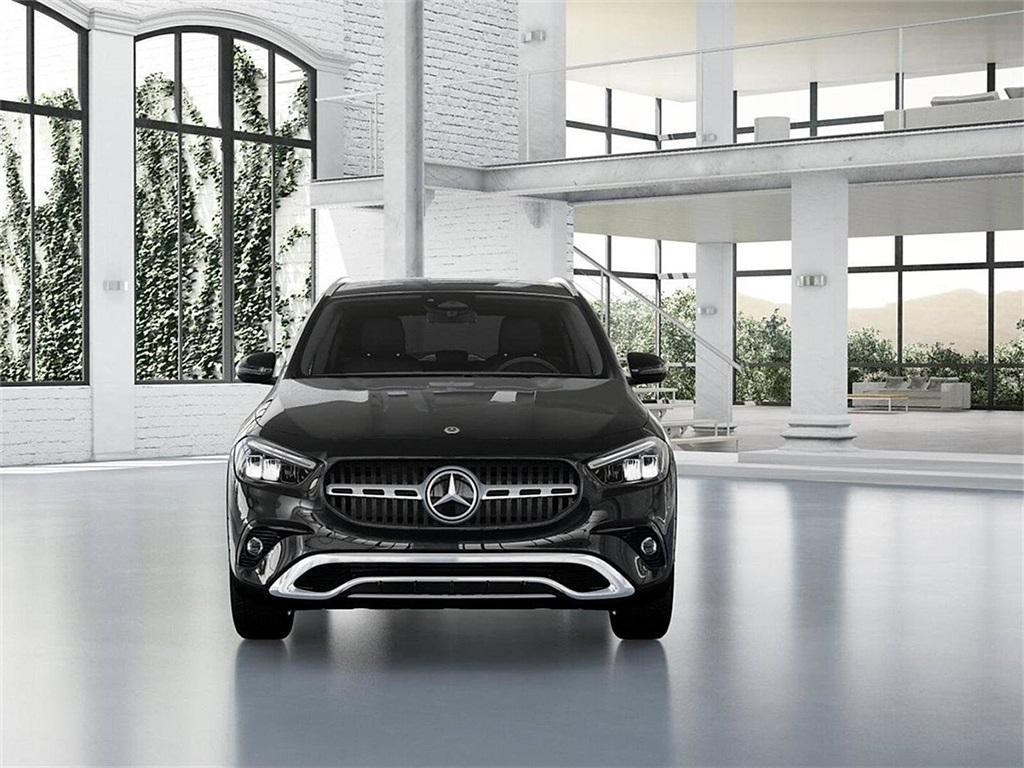 new 2026 Mercedes-Benz GLA 250 car, priced at $48,325