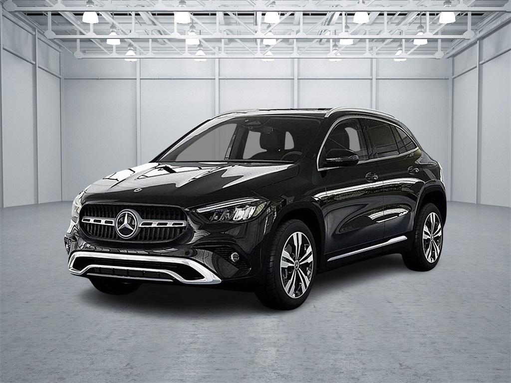 new 2026 Mercedes-Benz GLA 250 car, priced at $48,325