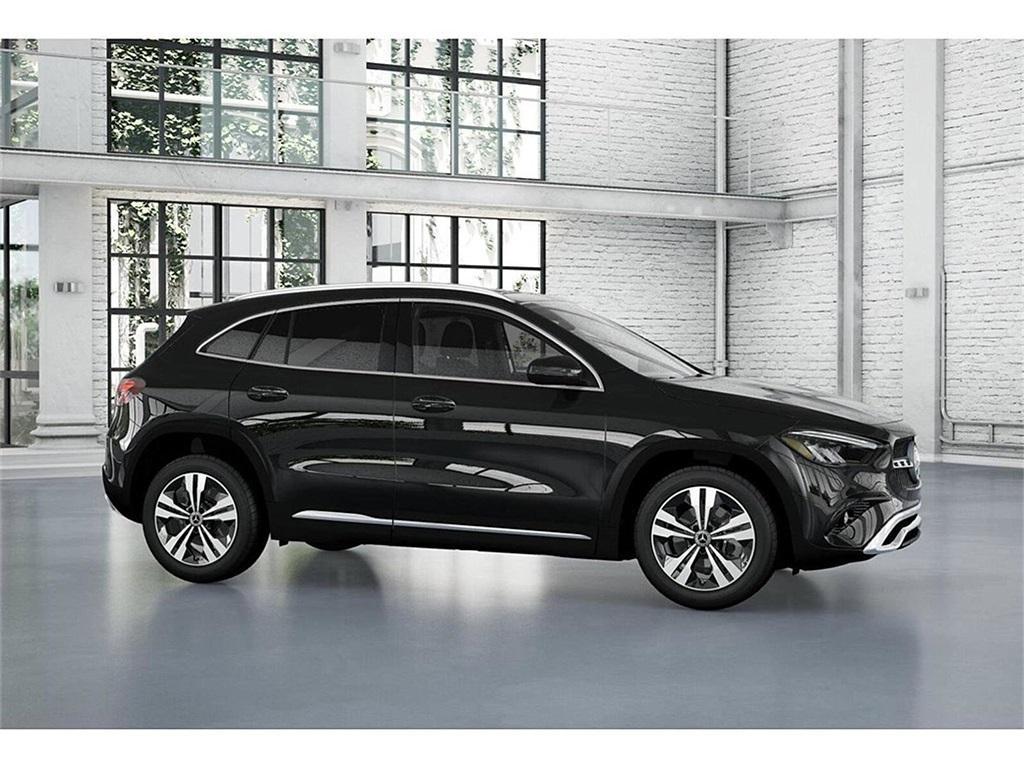 new 2026 Mercedes-Benz GLA 250 car, priced at $48,325