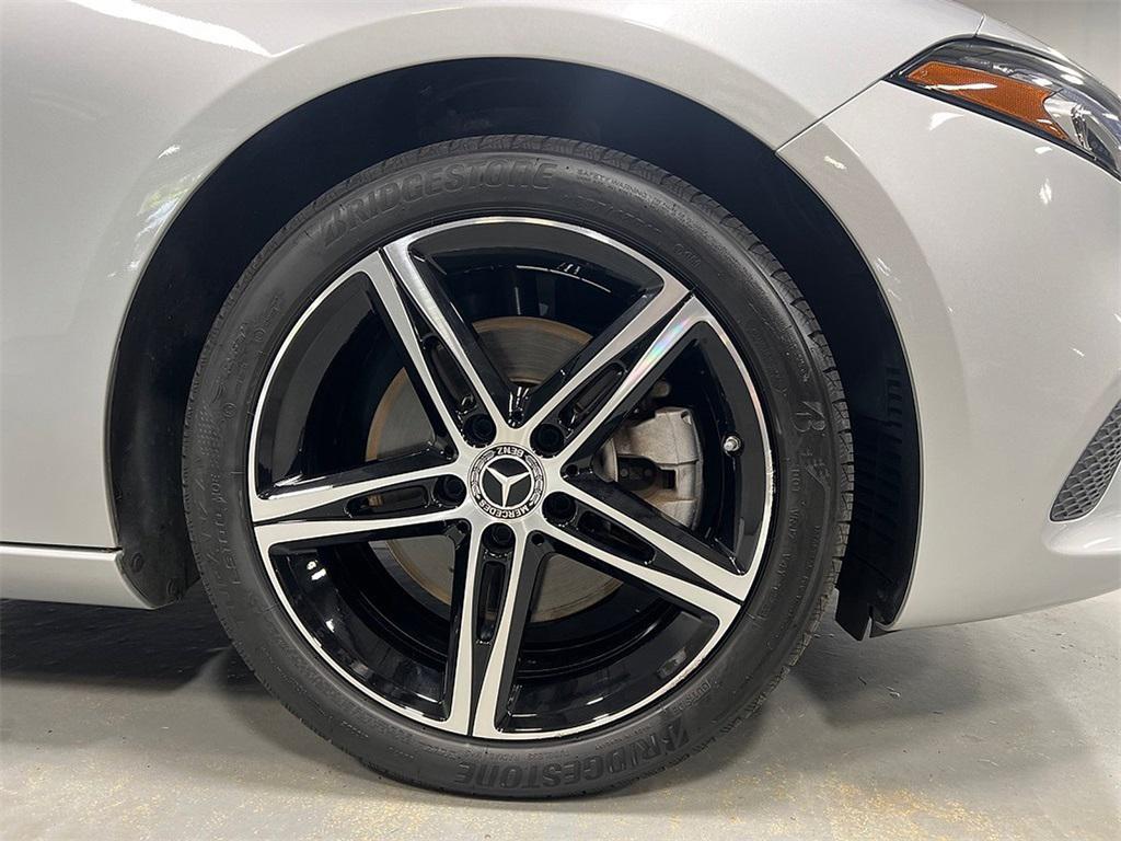 used 2022 Mercedes-Benz A-Class car, priced at $28,885