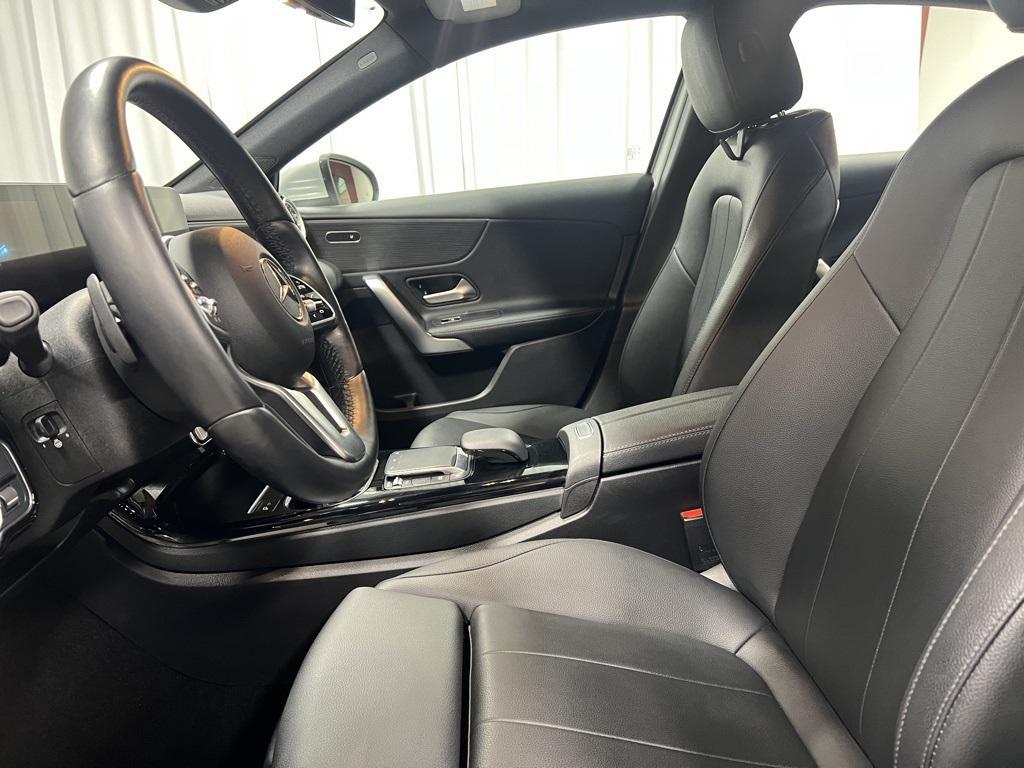 used 2022 Mercedes-Benz A-Class car, priced at $29,775