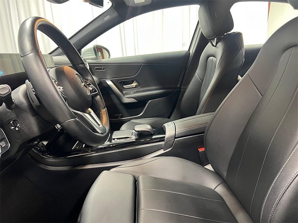 used 2022 Mercedes-Benz A-Class car, priced at $28,885