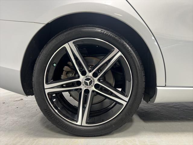 used 2022 Mercedes-Benz A-Class car, priced at $31,745
