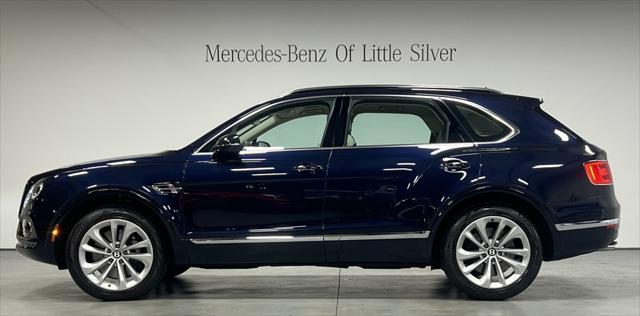 used 2019 Bentley Bentayga car, priced at $89,995