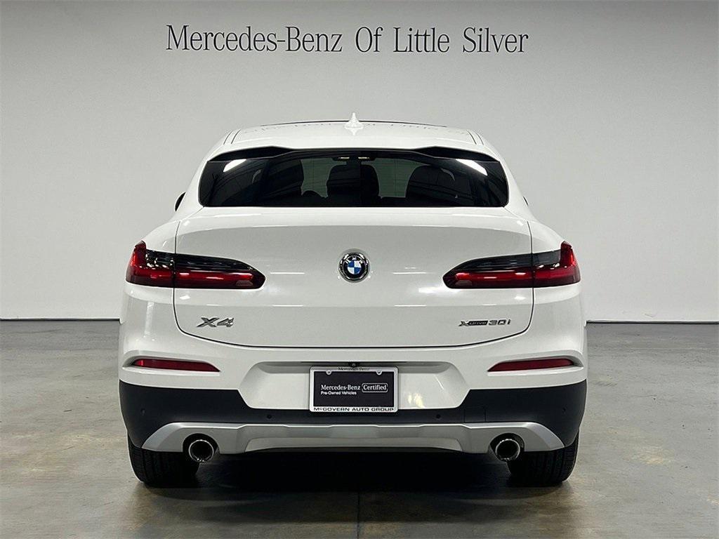 used 2019 BMW X4 car, priced at $29,407