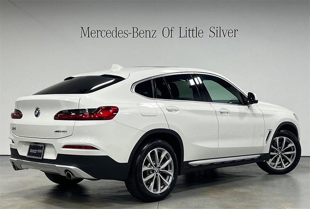 used 2019 BMW X4 car, priced at $29,407