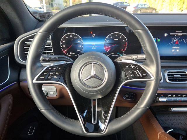 used 2024 Mercedes-Benz GLE 350 car, priced at $57,965