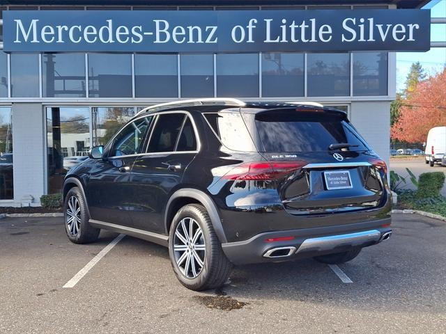 used 2024 Mercedes-Benz GLE 350 car, priced at $57,965