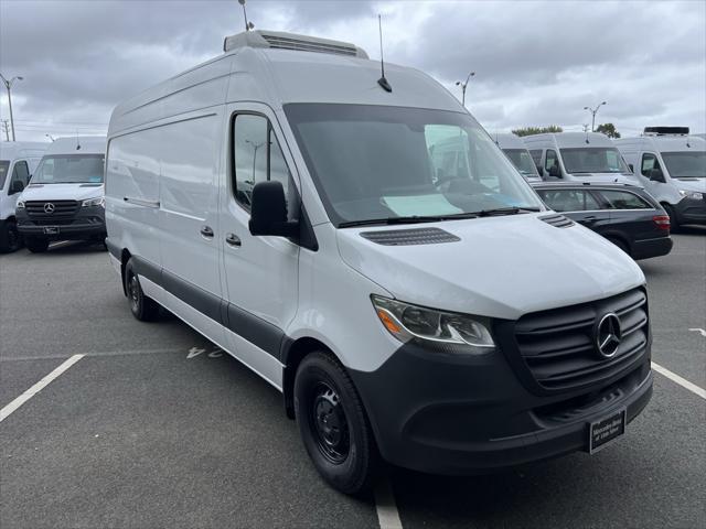 new 2024 Mercedes-Benz Sprinter 2500 car, priced at $63,823