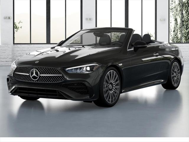 new 2025 Mercedes-Benz CLE 300 car, priced at $73,795