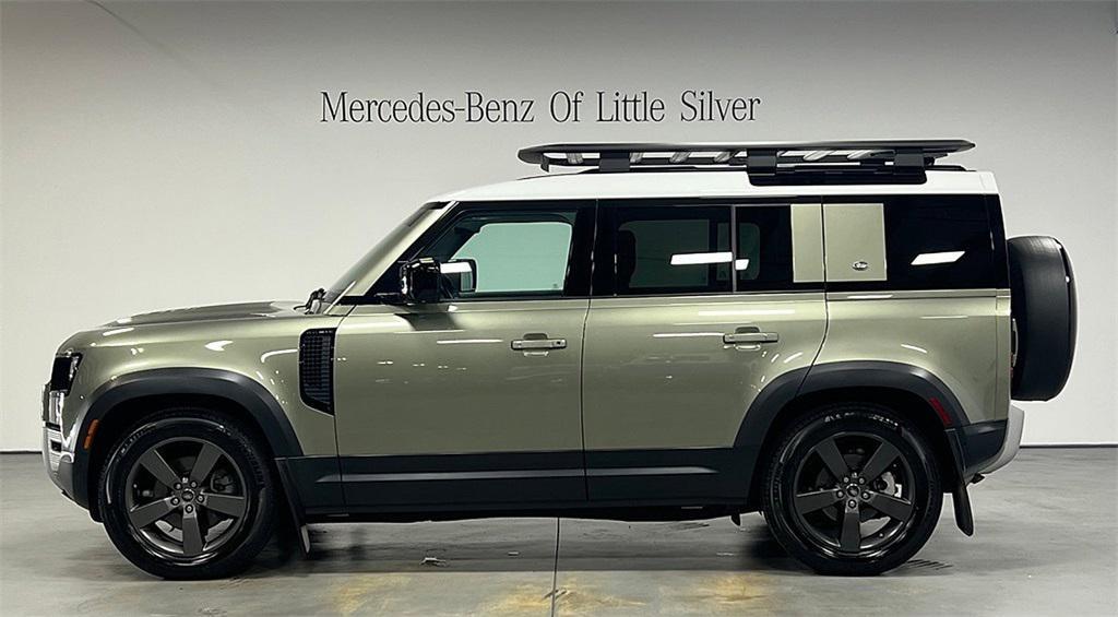 used 2020 Land Rover Defender car, priced at $45,547