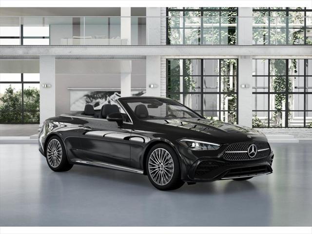 new 2024 Mercedes-Benz CLE 300 car, priced at $69,755