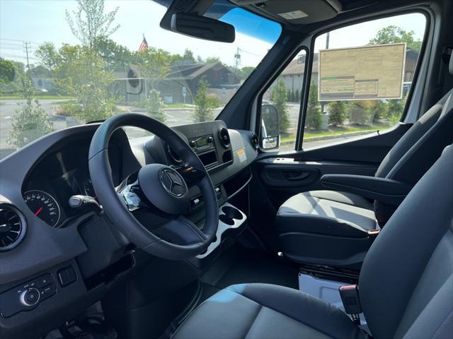 new 2025 Mercedes-Benz Sprinter 2500 car, priced at $55,298