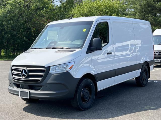 new 2025 Mercedes-Benz Sprinter 2500 car, priced at $55,298