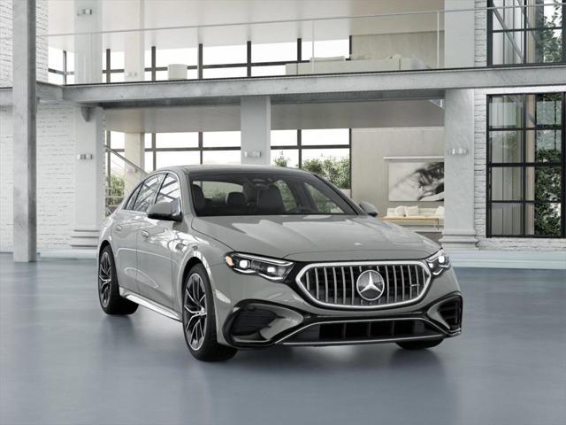 new 2025 Mercedes-Benz AMG E 53 car, priced at $98,730