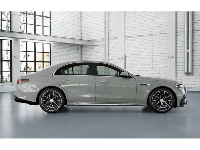 new 2025 Mercedes-Benz AMG E 53 car, priced at $98,730