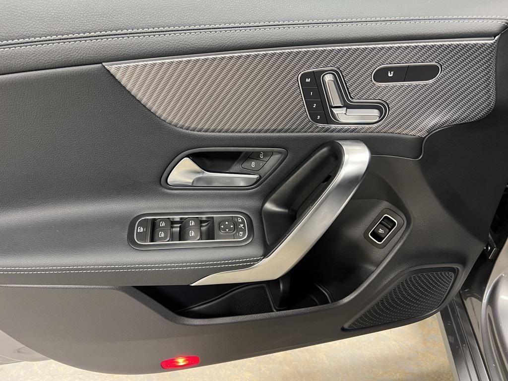 used 2025 Mercedes-Benz CLA 250 car, priced at $44,995