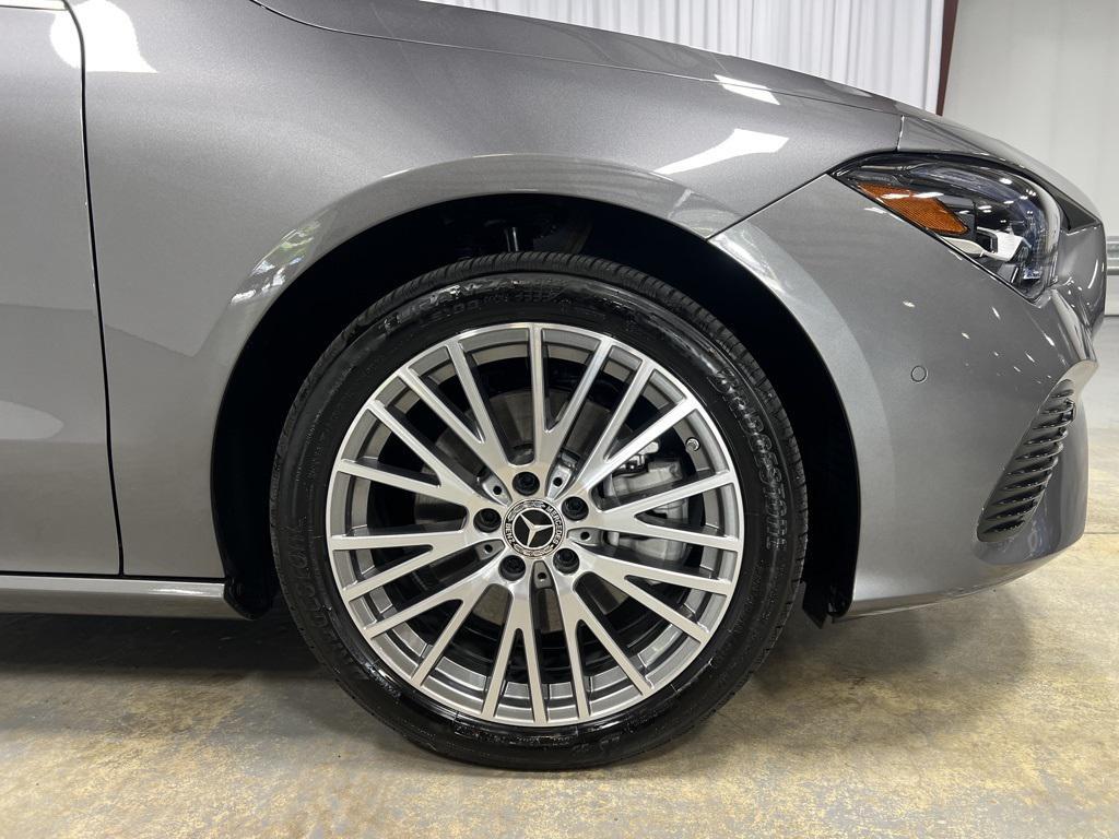 used 2025 Mercedes-Benz CLA 250 car, priced at $44,995