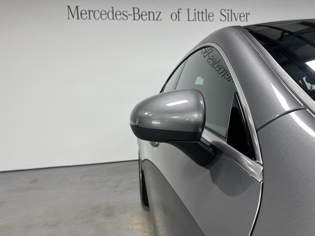 used 2025 Mercedes-Benz CLA 250 car, priced at $44,995