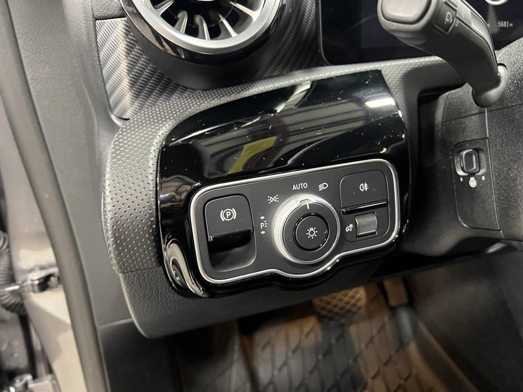 used 2025 Mercedes-Benz CLA 250 car, priced at $44,995